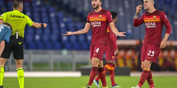 Cristante: "Era rigore su Mkhitaryan. Perché non rivederlo?"