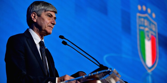 Trentalange: "Orsato in tv? L'arbitro che si conosce fa meno paura"