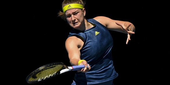 Ranking Wta: Barty resta leader, Giorgi guida le italiane