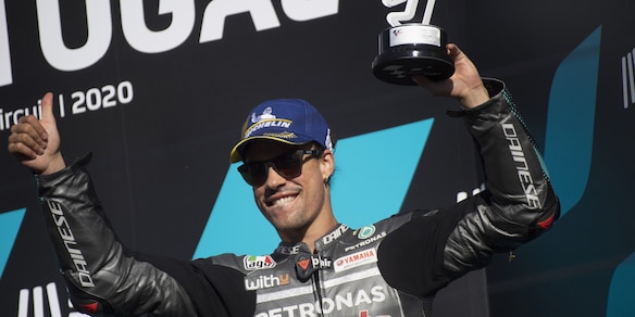 MotoGp, Morbidelli: "Cercherò di lottare per il titolo"