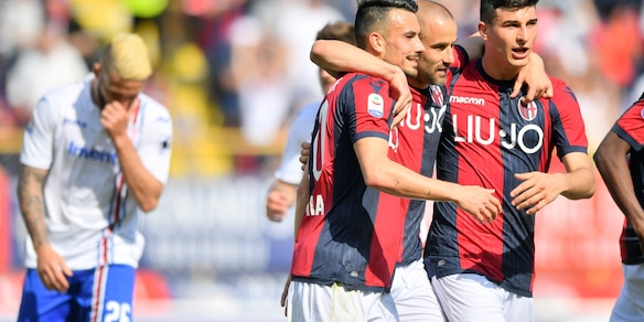 Bologna, da Sansone e Orsolini la doppia spinta per volare