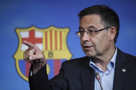 Clamoroso a Barcellona: "Arrestato l'ex presidente Bartomeu"