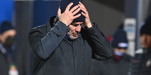 Ufficiale, Stroppa esonerato dal Crotone: fatale il ko con il Cagliari