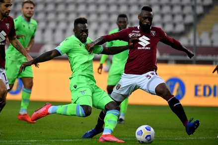 La Asl blocca il Torino: con la Lazio rischia il 3-0 a tavolino