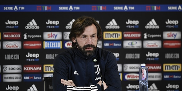 Pirlo: "Lottiamo per lo scudetto. Chiesa no da seconda punta"