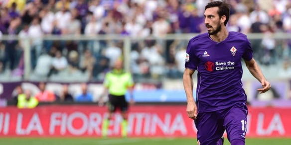Lega Serie A, il ricordo di Astori: "Davide è sempre con noi"