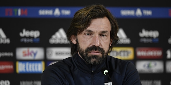 Pirlo: “Juve in corsa su tutti i fronti. Ronaldo? Stringe i denti”