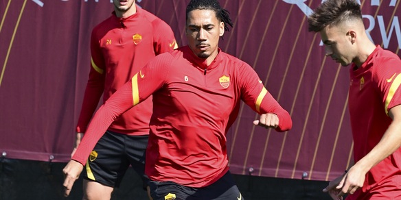 Roma, i convocati di Fonseca: tornano Kumbulla e Smalling