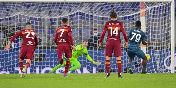 Serie A, Milan a quota 15 rigori: record infranto?