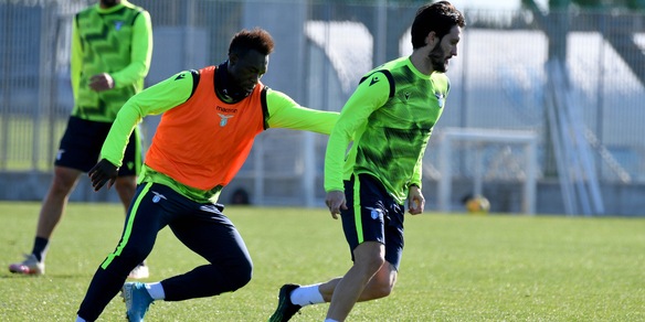 Lazio, la probabile formazione anti-Torino: Caicedo si scalda