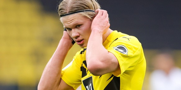 "Lo United perse Haaland a causa del fuso orario"