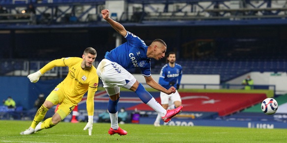 L'Everton c'è, Ancelotti batte il Southampton e vede la Champions