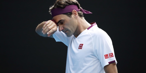 Federer salta il Miami Open