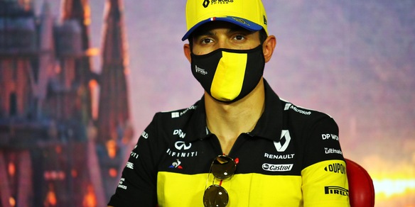 F1, Ocon: "Dobbiamo posizionarci bene quest'anno in vista del 2022"