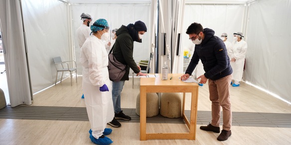 Covid in Italia, i dati nelle ultime 24 ore: 17.083 nuovi casi