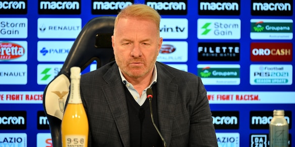 Lazio, Tare: "Correa vuole rimanere in Italia. L'Inter..."