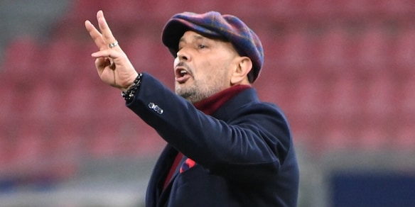 Bologna, Mihajlovic: "Sanremo? Prima penso al Cagliari"