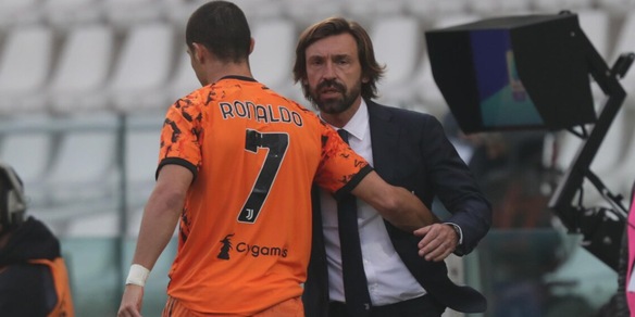 Juve-Spezia, Pirlo si aggrappa a Cristiano Ronaldo