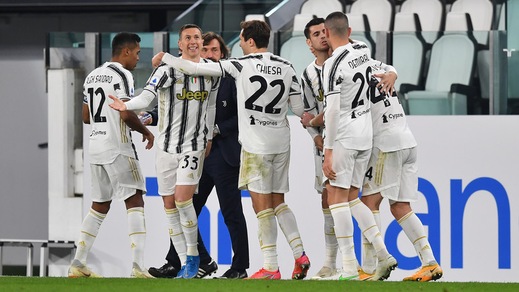 Morata, Chiesa e Ronaldo: la Juve è ancora viva