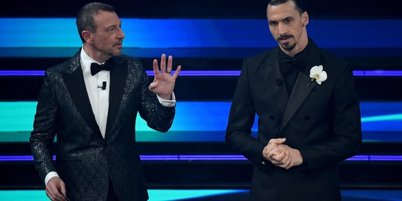 Sanremo 2021, il programma della seconda serata