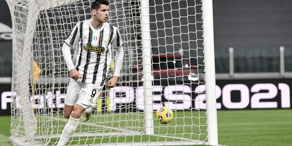 Juve, è Morata l'uomo della Provvidenza?