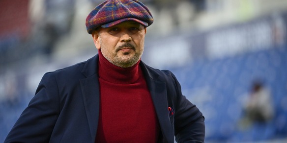 Bologna, Mihajlovic: "Ci manca sempre continuità... serve uno psichiatra"