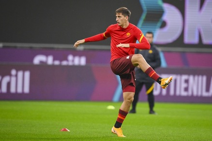 Roma, Kumbulla: "Dobbiamo dare una risposta dopo il ko col Milan"