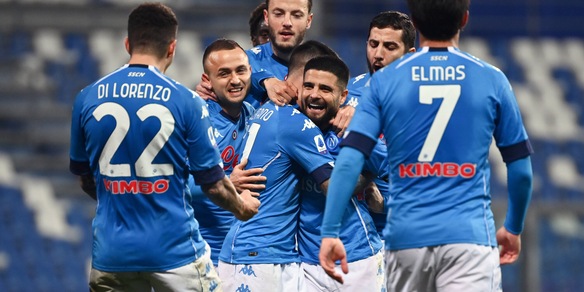 "Il Napoli può tornare la squadra ammirata fino a 2 mesi fa"