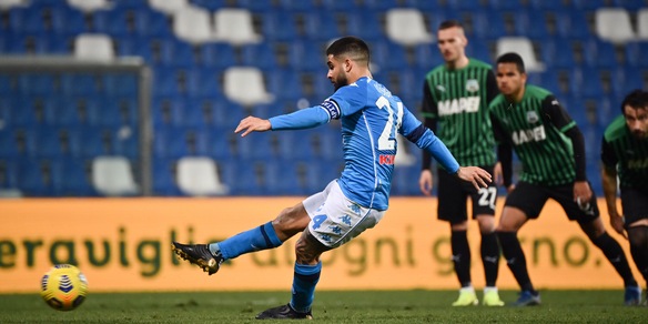 Insigne furioso, calci e urla: "Squadra di m...!" VIDEO