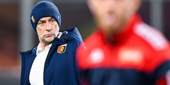 Roma-Genoa, Ballardini perde i pezzi: due ko eccellenti