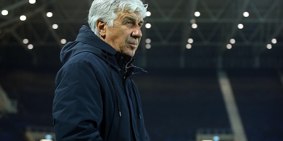 Atalanta, Gasperini: "Inter candidata numero 1 allo Scudetto"