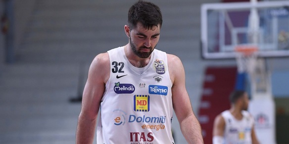 Eurocup, Trento batte il Partizan e vede il passaggio del turno