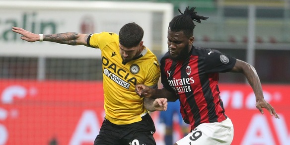 Il Milan si salva al 97’, super Atalanta. Il Cagliari vince ancora, Inzaghi travolto