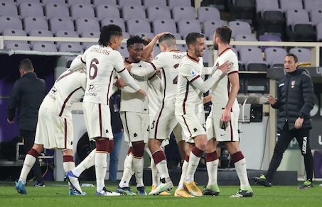 Fiorentina-Roma 1-2: Diawara rilancia Fonseca nella corsa Champions