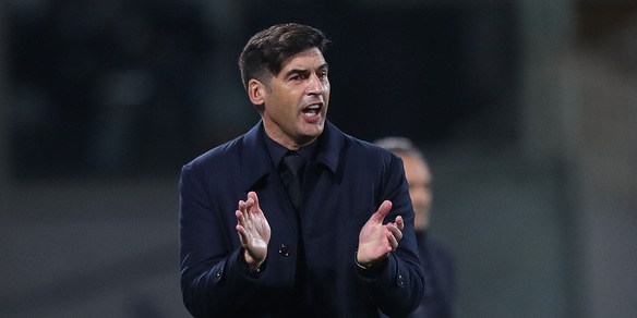 Roma, Fonseca: "Partita difficile ma abbiamo vinto bene"