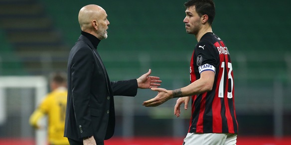 Pioli deluso: "Milan poco lucido, due punti persi"