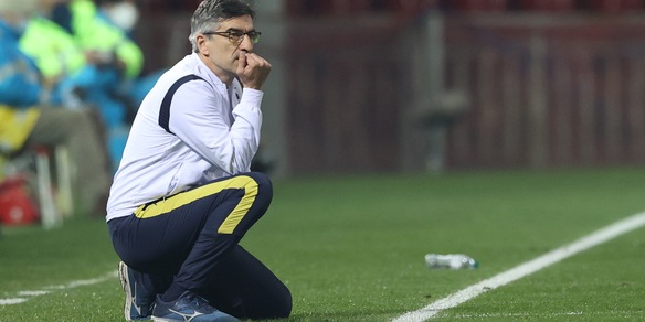 Verona, Juric: "Non mi aspettavo una vittoria del genere col Benevento"