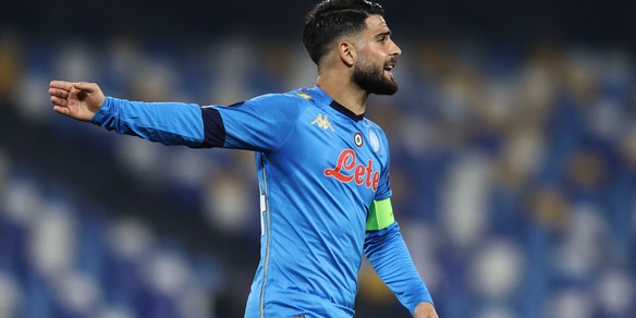 Sfogo Insigne, parla l'agente: "Lorenzo perde sempre 'tre' volte..."