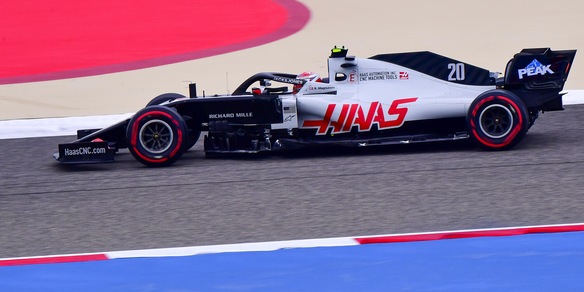 F1, presentata la nuova Haas di Mick Schumacher e Nikita Mazepin