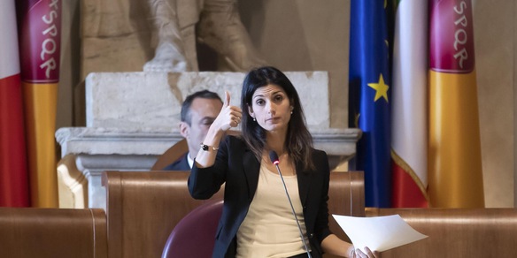 Stadio Roma, lettera del Comune a Eurnova per la chiusura del vecchio progetto