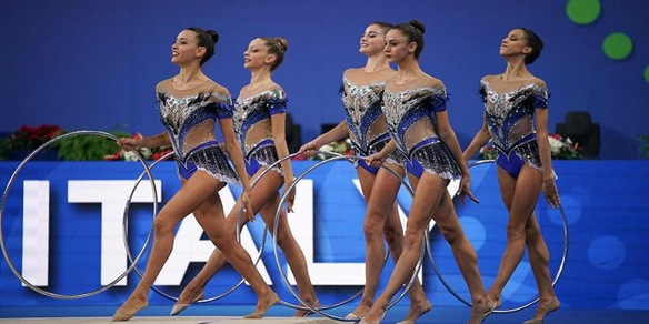Ginnastica, BioNike nuovamente sponsor della Nazionale di ritmica