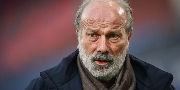 Sabatini: "Gattuso? Il calcio senza c... non si gioca"
