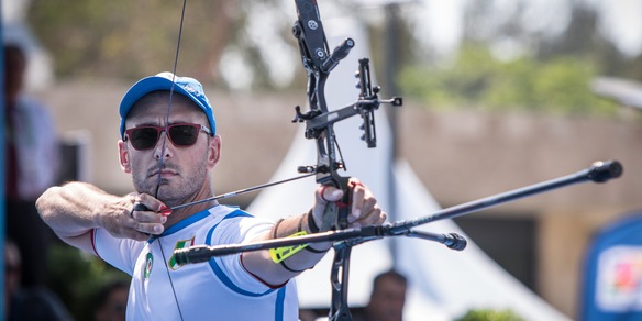 Tiro con l'arco: al via il campionato italiano indoor a Rimini