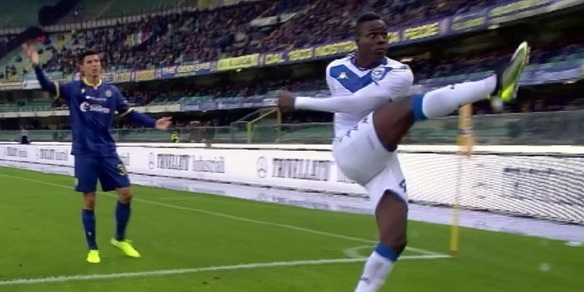 Ululati a Balotelli, assolto per non aver commesso il fatto