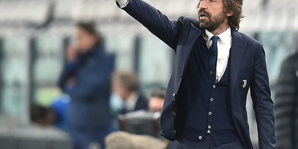 Juve, Pirlo si prepara alla Lazio con scarico e individuale