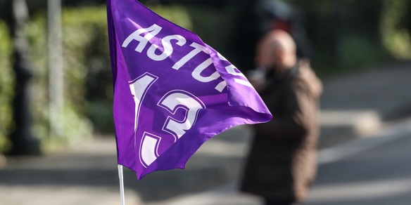 Astori 13: Firenze si riempie di bandiere per Davide