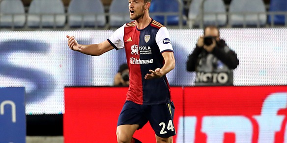 Cagliari, contusione per Rugani e Simeone: terapie