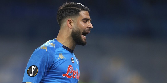 Napoli, il discorso di Insigne ai compagni