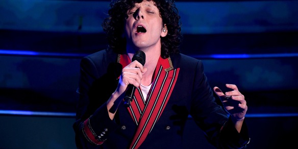 Sanremo 2021 classifica provvisoria: Ermal Meta in testa
