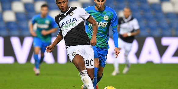 Probabili formazioni Udinese-Sassuolo: aggiornamenti